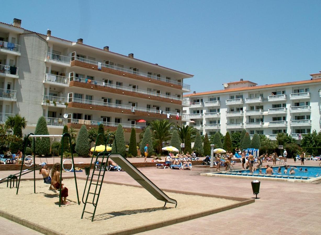 Apcostas Lotus Apartment Blanes Exterior foto
