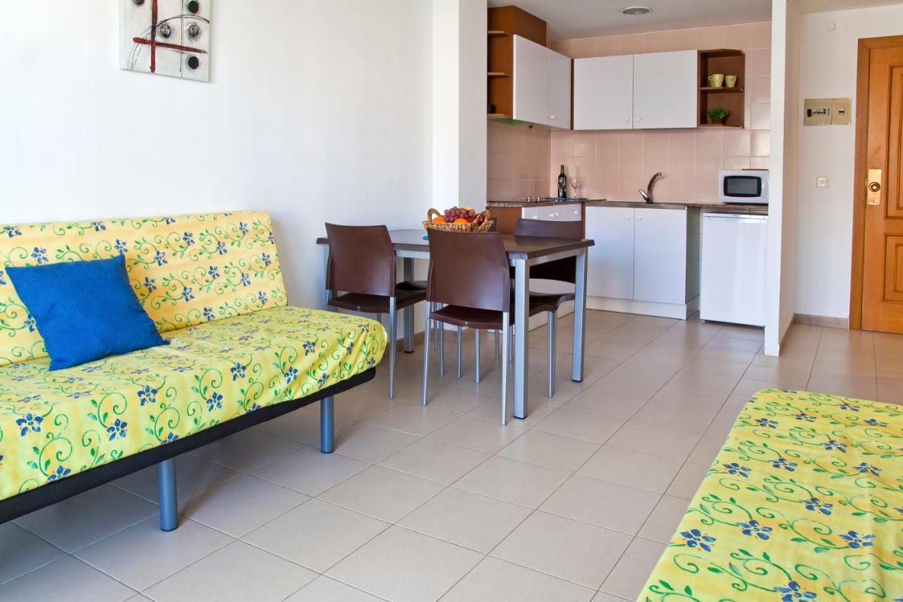 Apcostas Lotus Apartment Blanes Exterior foto
