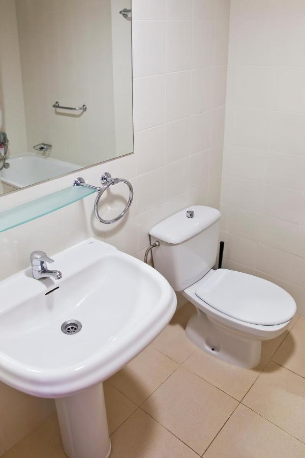 Apcostas Lotus Apartment Blanes Exterior foto
