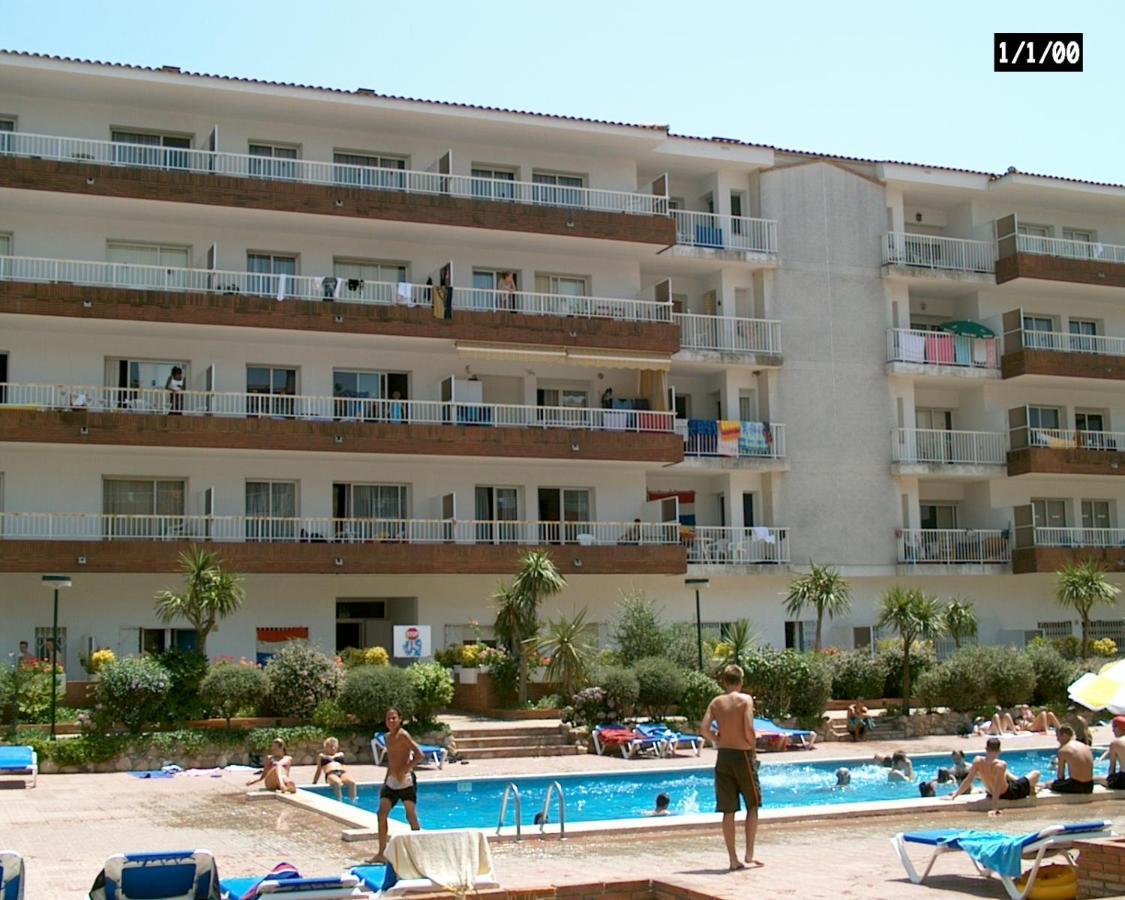 Apcostas Lotus Apartment Blanes Exterior foto