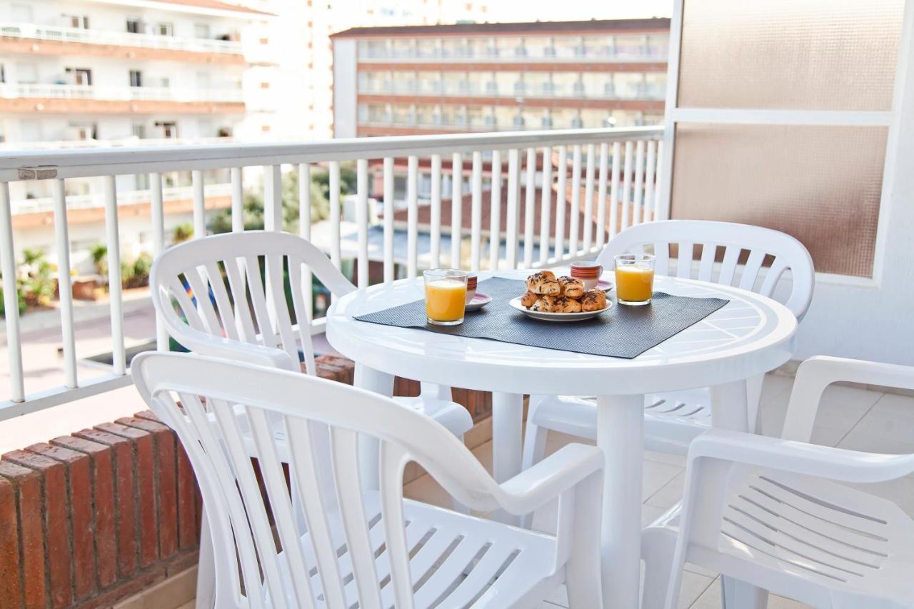 Apcostas Lotus Apartment Blanes Exterior foto